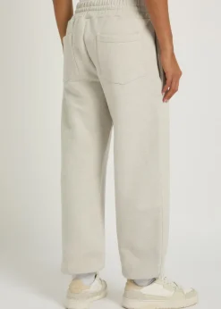 Superweight cotton sweatpants