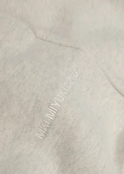 Superweight cotton sweatpants