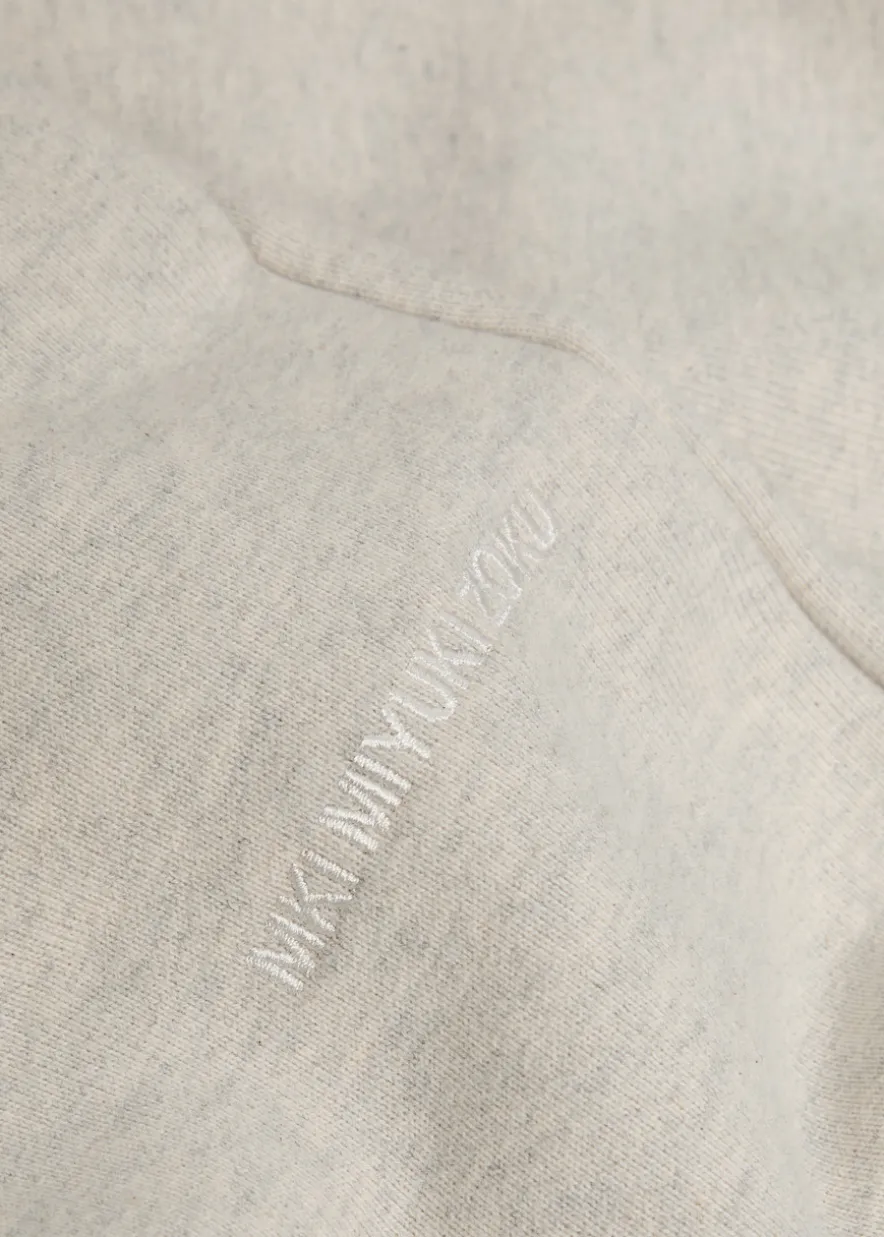 Superweight cotton sweatpants