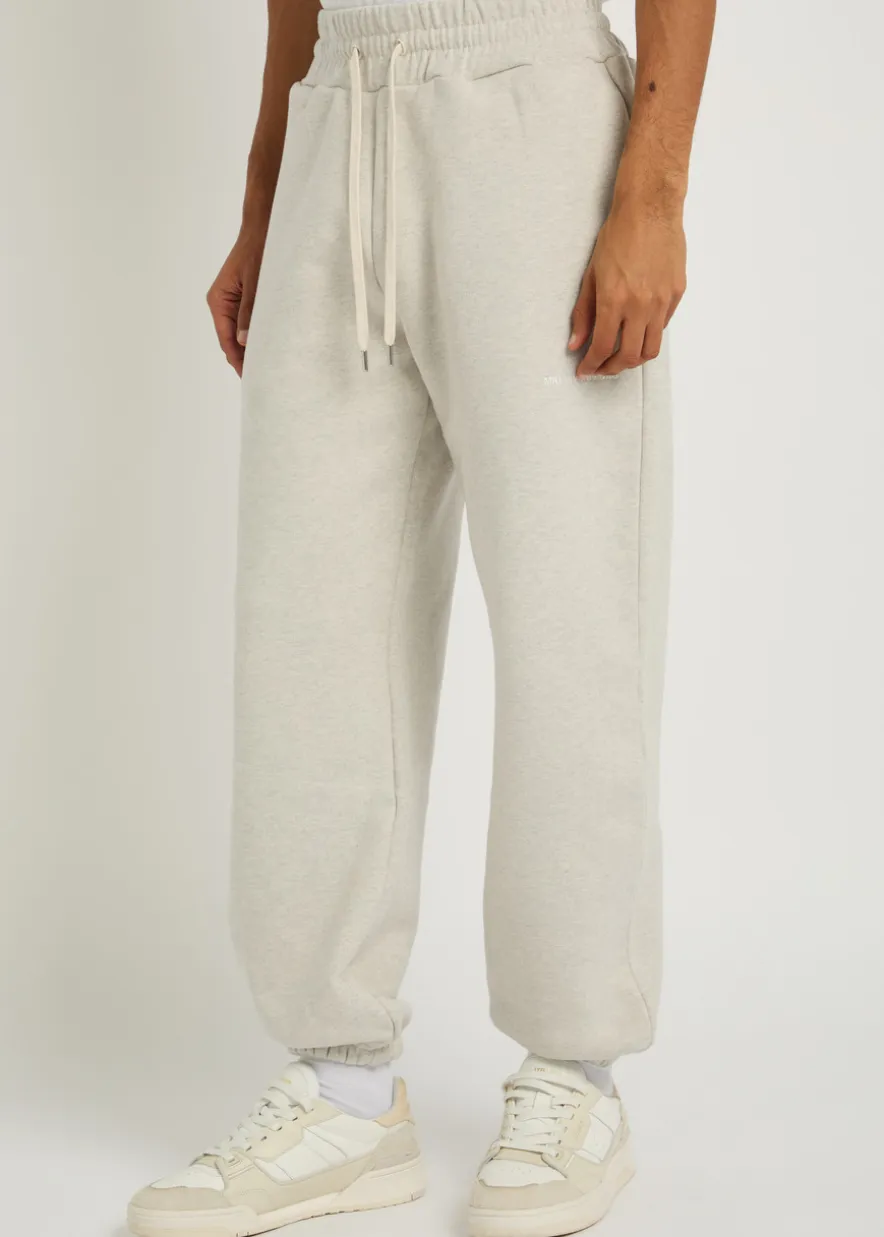 Superweight cotton sweatpants