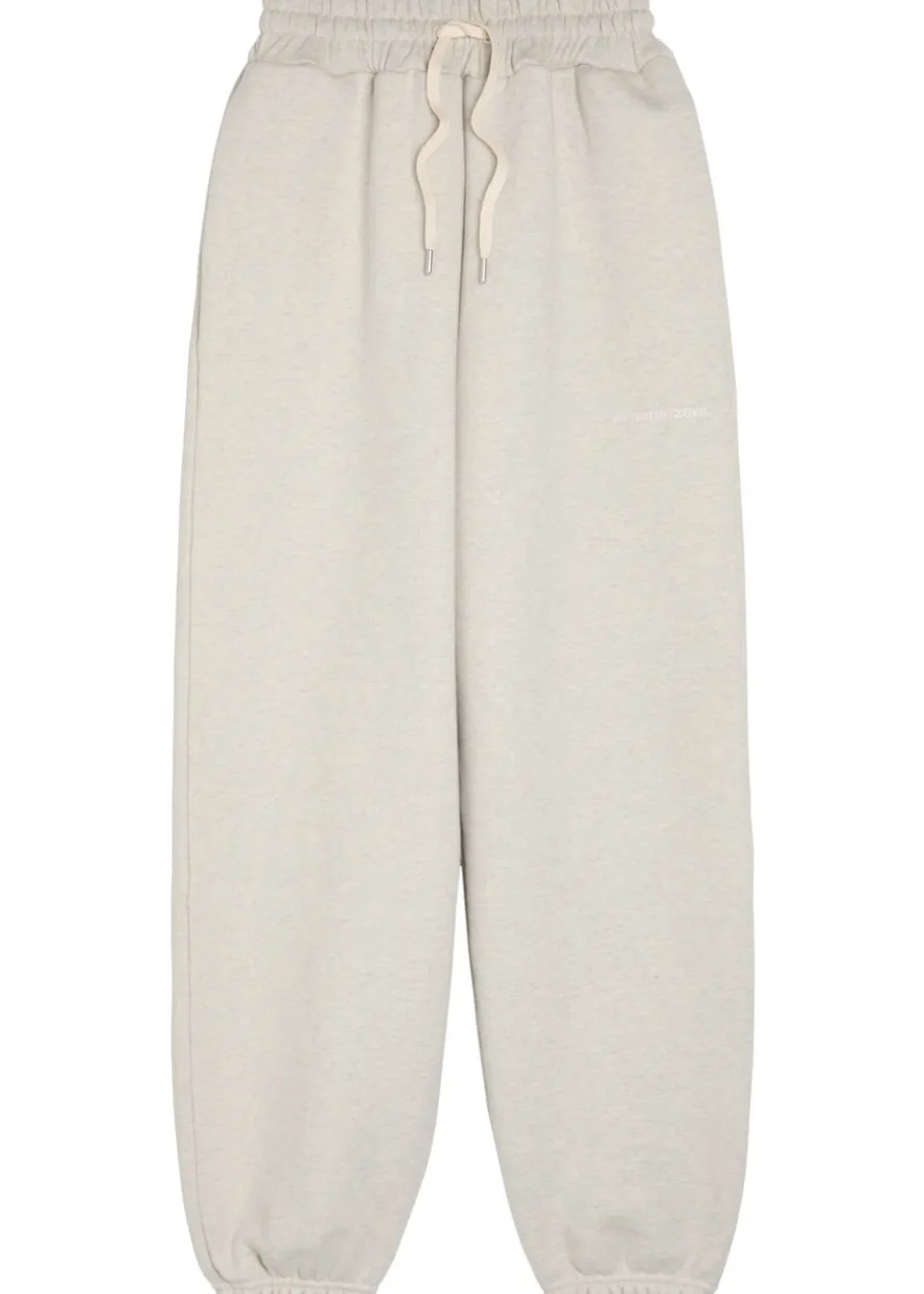 Superweight cotton sweatpants