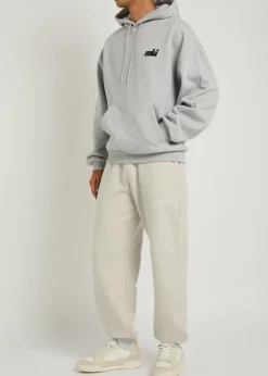 Superweight cotton sweatpants