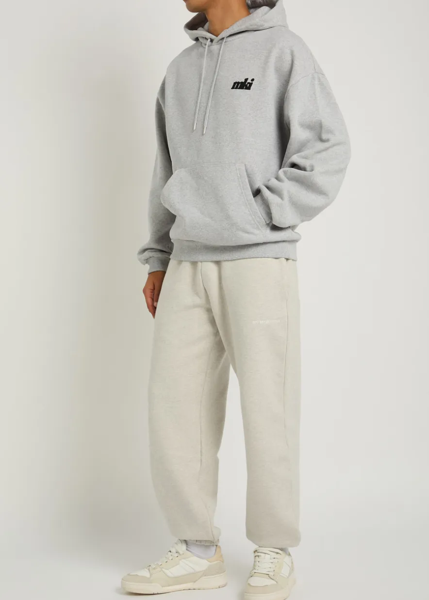 Superweight cotton sweatpants