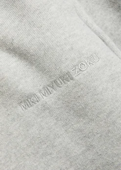 Superweight cotton sweatpants