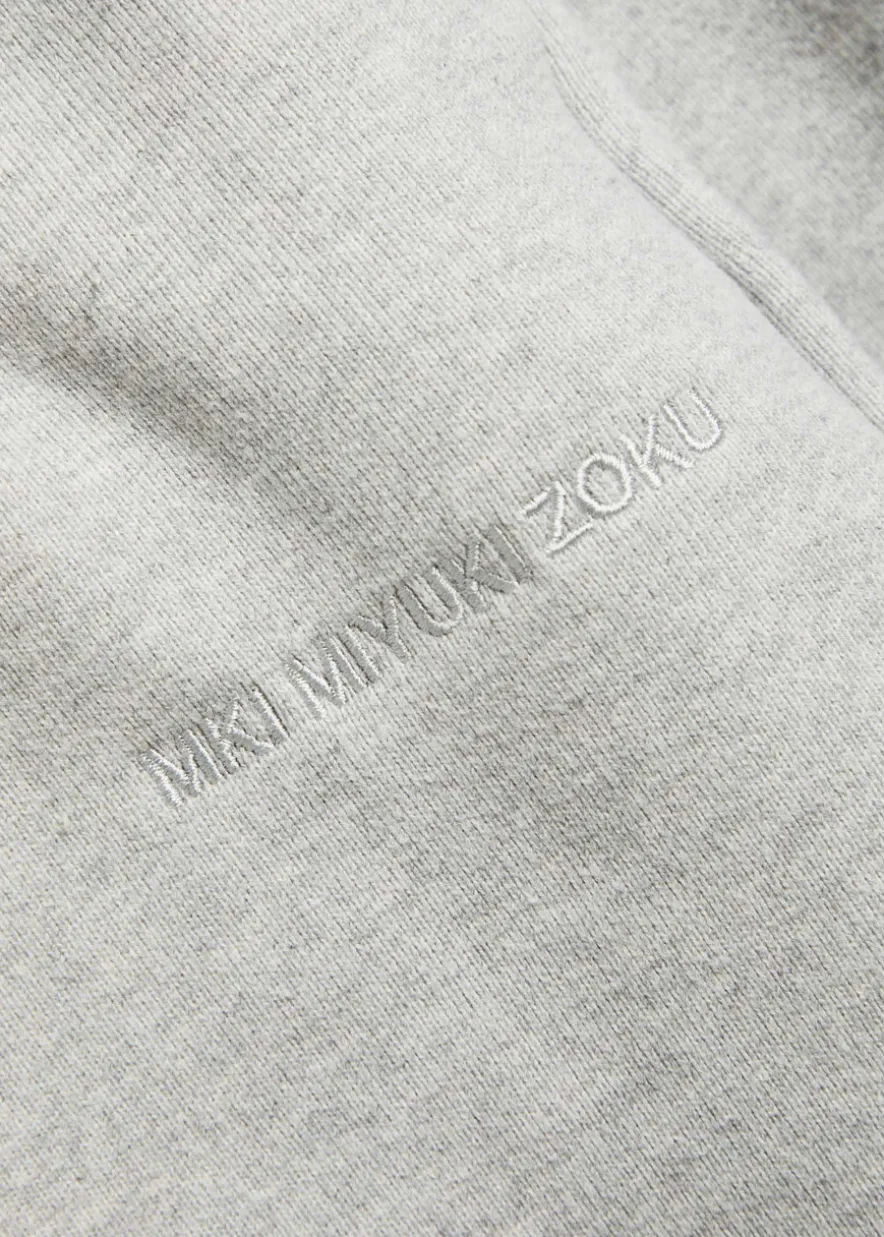 Superweight cotton sweatpants