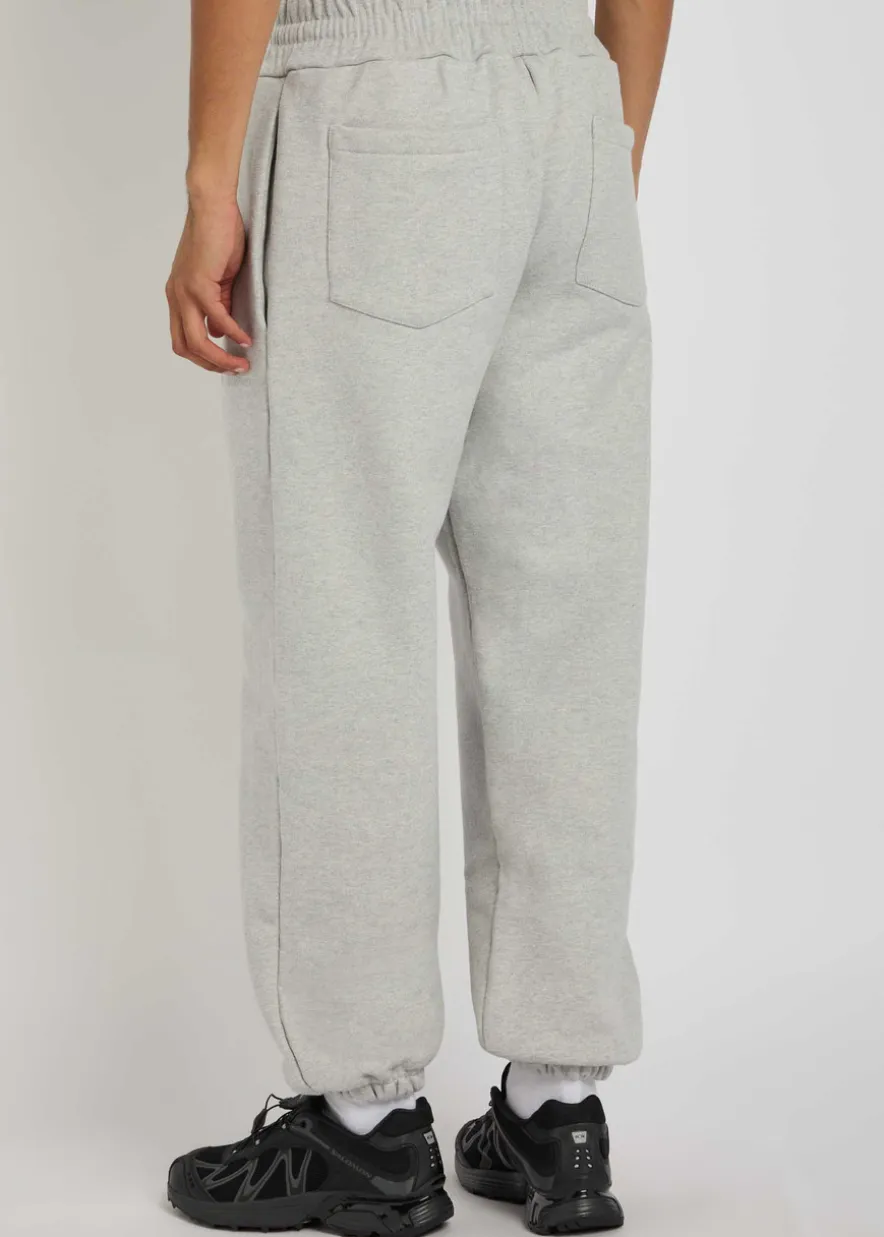 Superweight cotton sweatpants