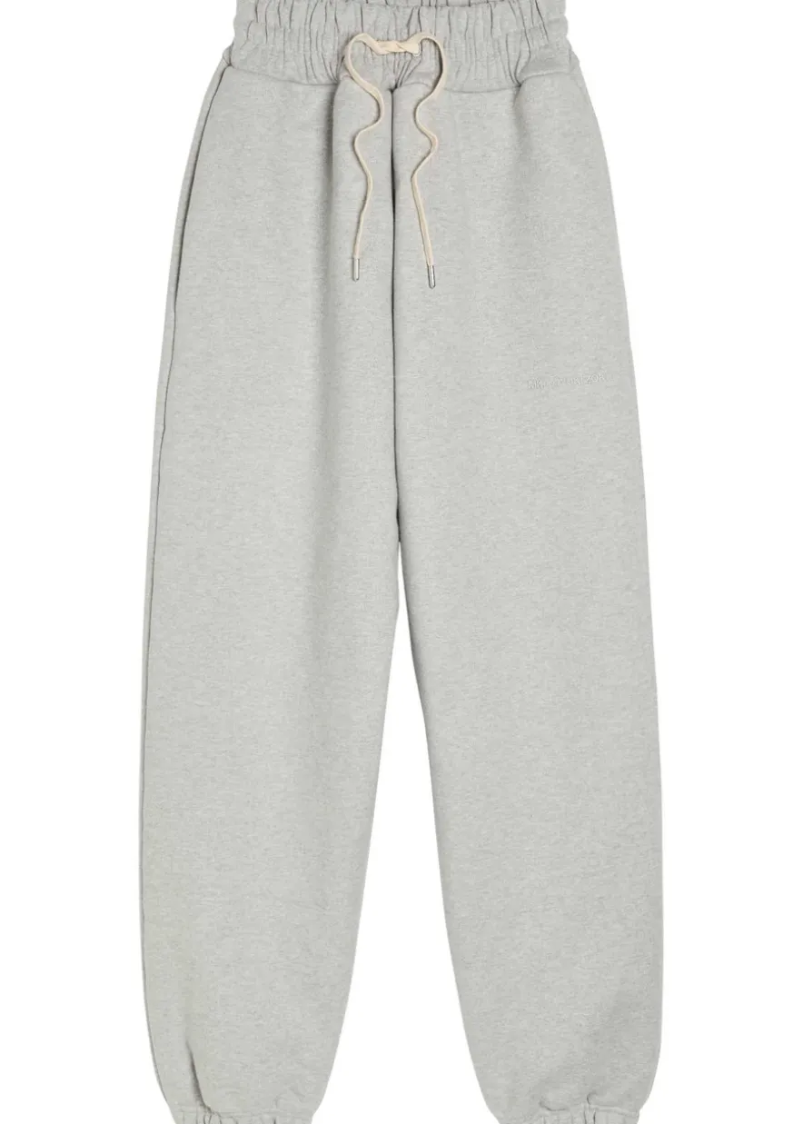 Superweight cotton sweatpants