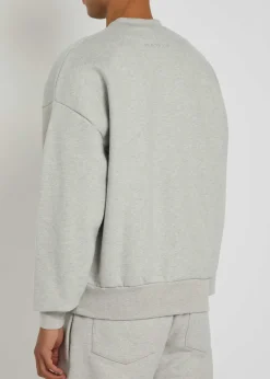 Superweight cotton sweatshirt