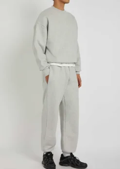 Superweight cotton sweatshirt