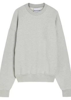 Superweight cotton sweatshirt
