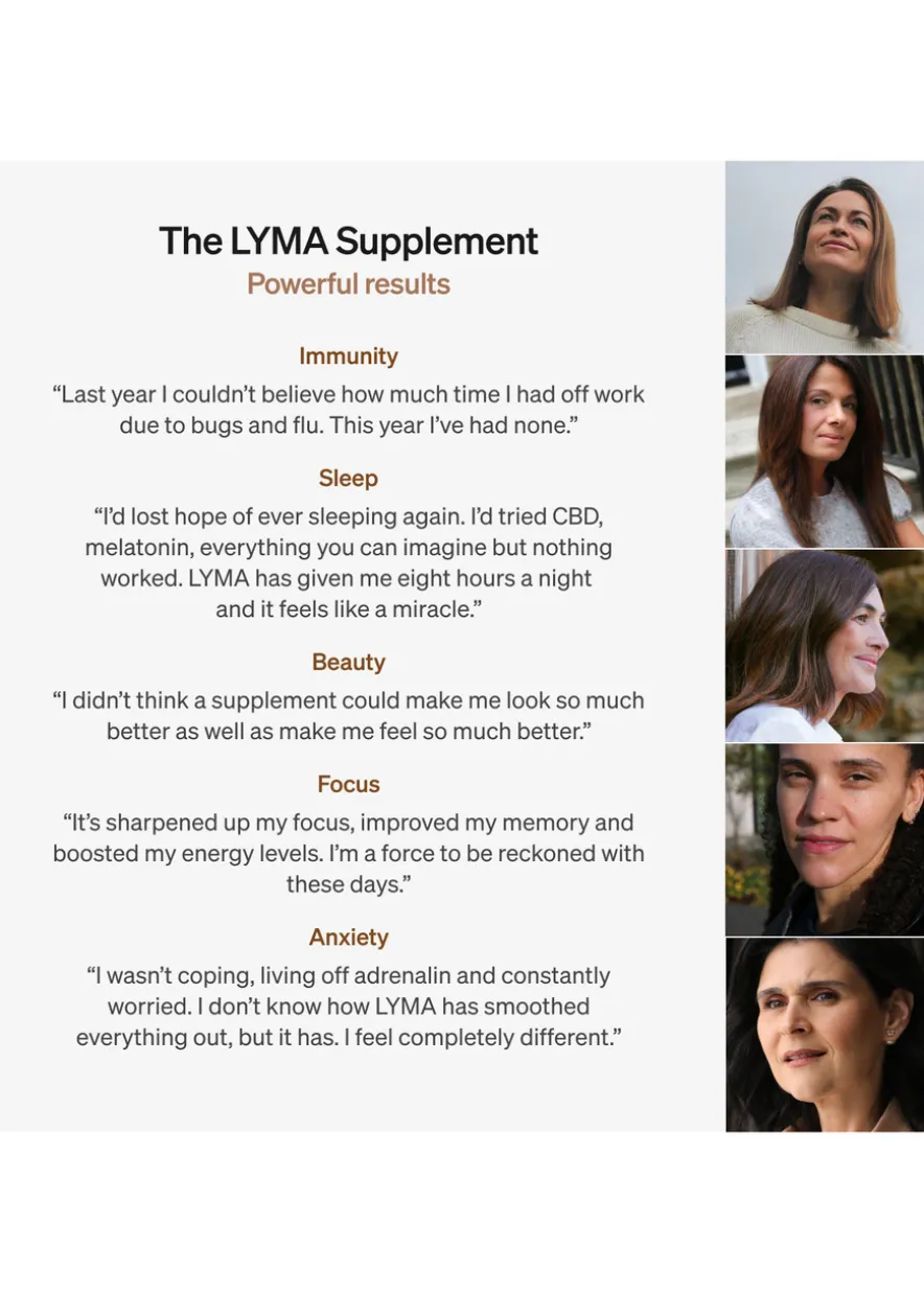 Supplement Starter Kit - 30 Days