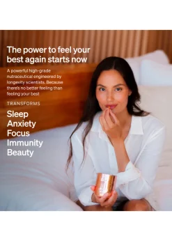 Supplement Starter Kit - 30 Days
