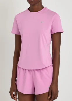 Swift Dri-FIT stretch-jersey running top