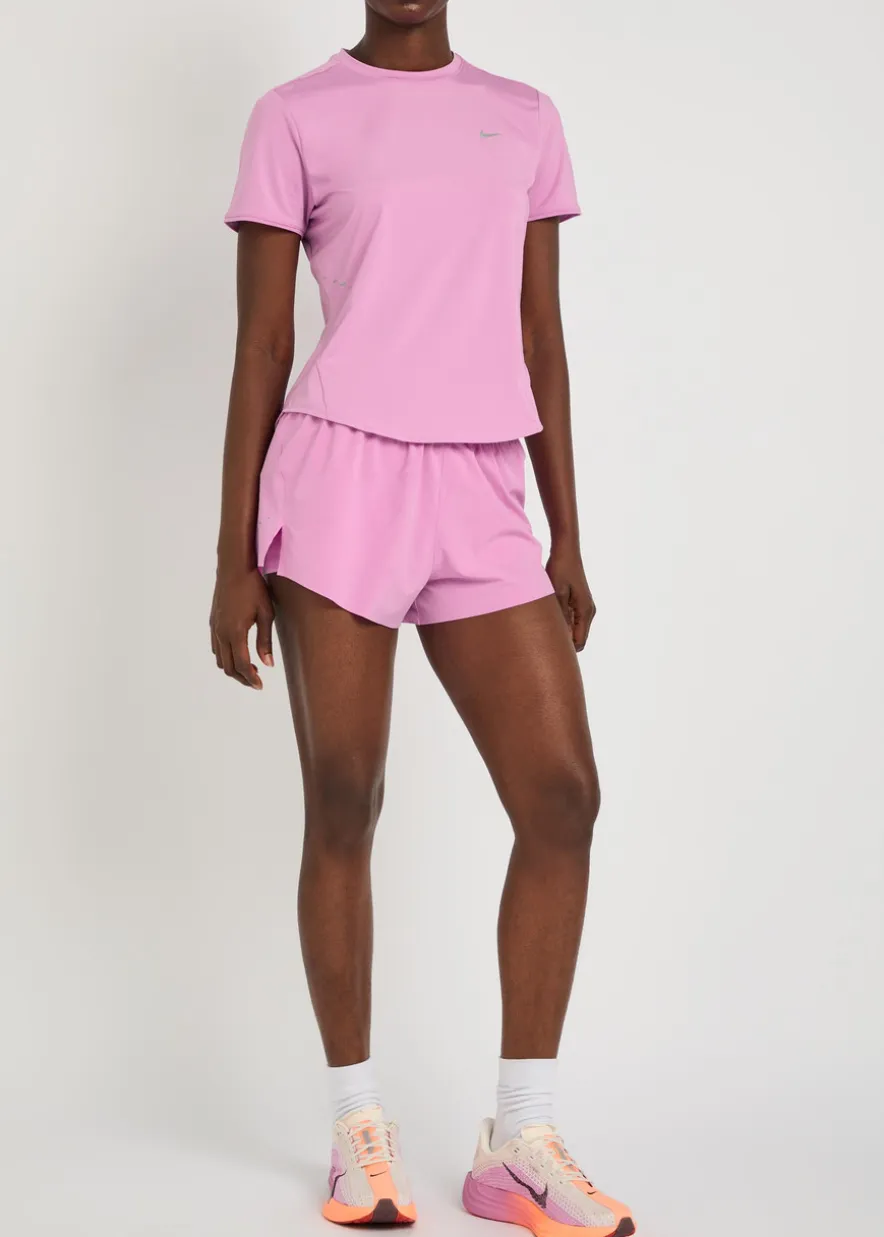 Swift Dri-FIT stretch-jersey running top