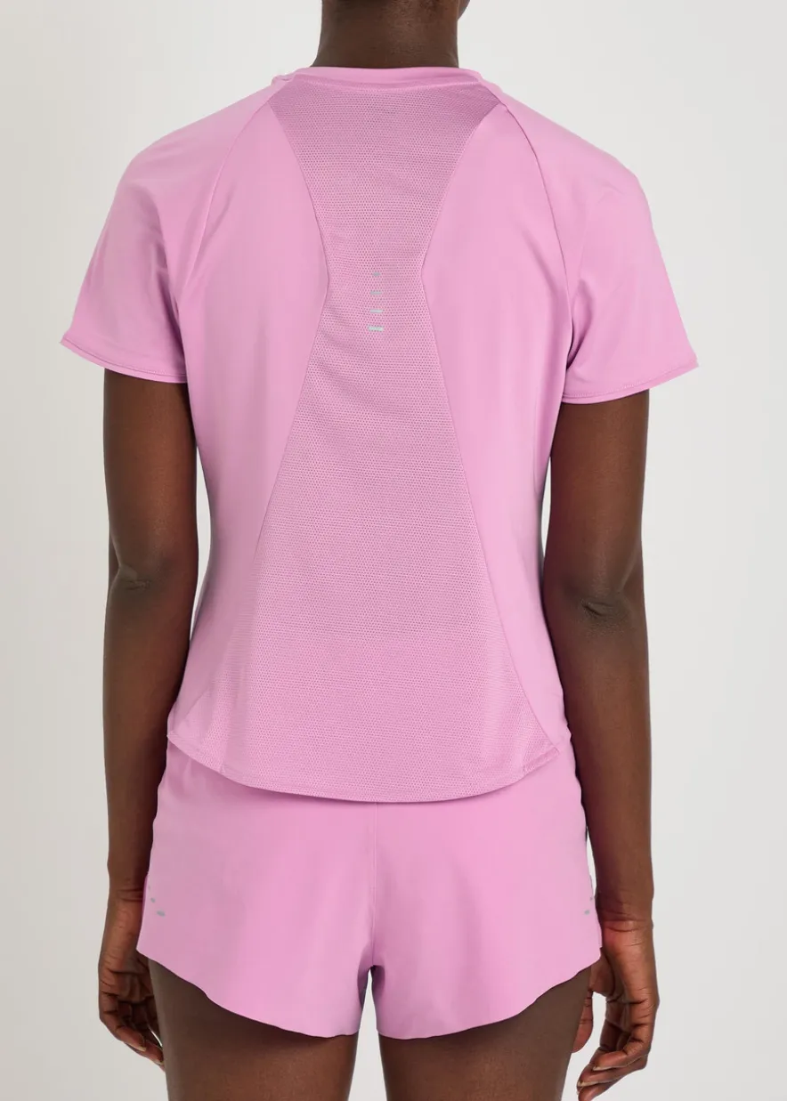 Swift Dri-FIT stretch-jersey running top