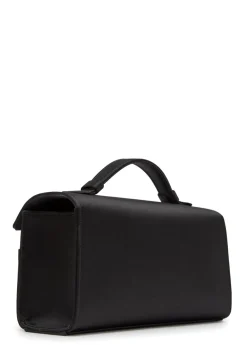 Symmetry satin pochette
