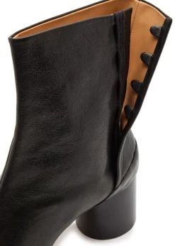 Tabi 60 leather ankle boots