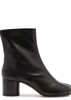 Tabi 60 leather ankle boots