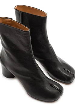 Tabi 60 leather ankle boots