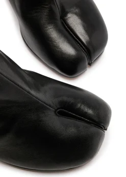 Tabi 80 leather ankle boots