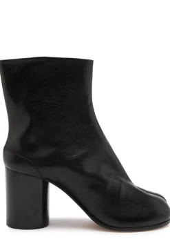 Tabi 80 leather ankle boots