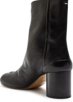 Tabi 60 leather ankle boots