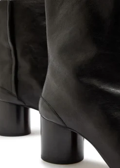 Tabi 60 leather ankle boots