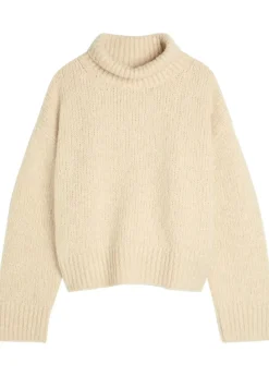 Tabitha cashmere-blend jumper