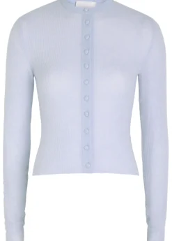Tabitha wool and cashmere-blend cardigan