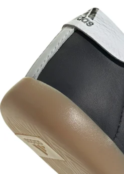 Taekwondo Mei leather ballet sneakers