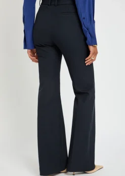 Tafira gabardine trousers
