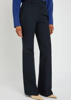 Tafira gabardine trousers
