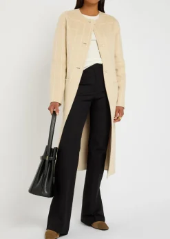 Tafira gabardine trousers