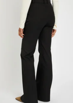 Tafira gabardine trousers