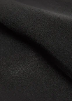 Tafira leather trousers