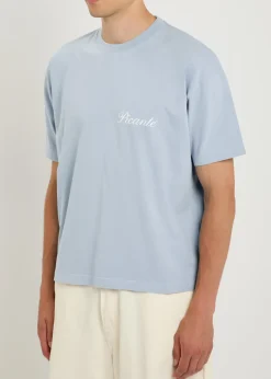 Tailor logo-print cotton T-shirt