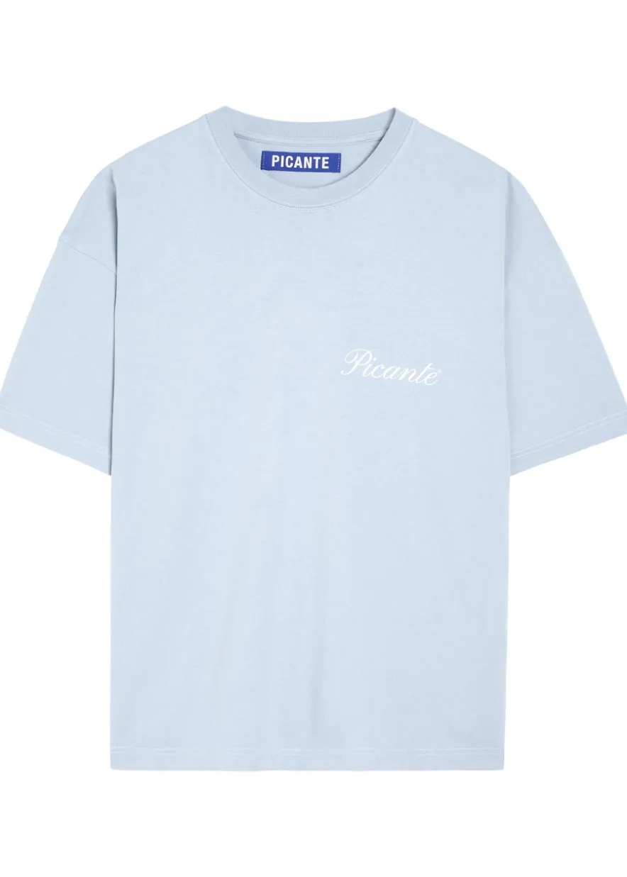 Tailor logo-print cotton T-shirt