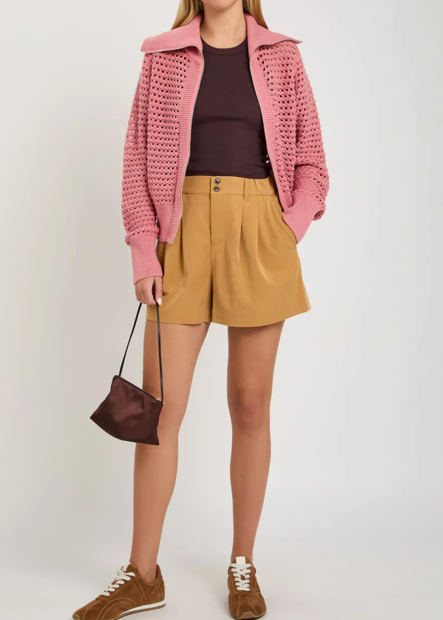 Tansy 3 woven shorts