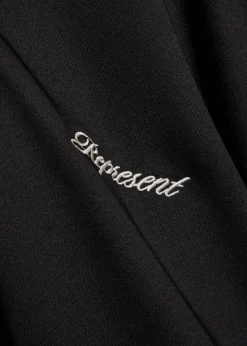 Taped logo-embroidered jersey track jacket