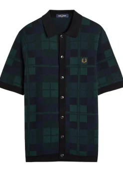 Tartan cotton shirt