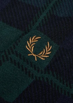 Tartan cotton shirt