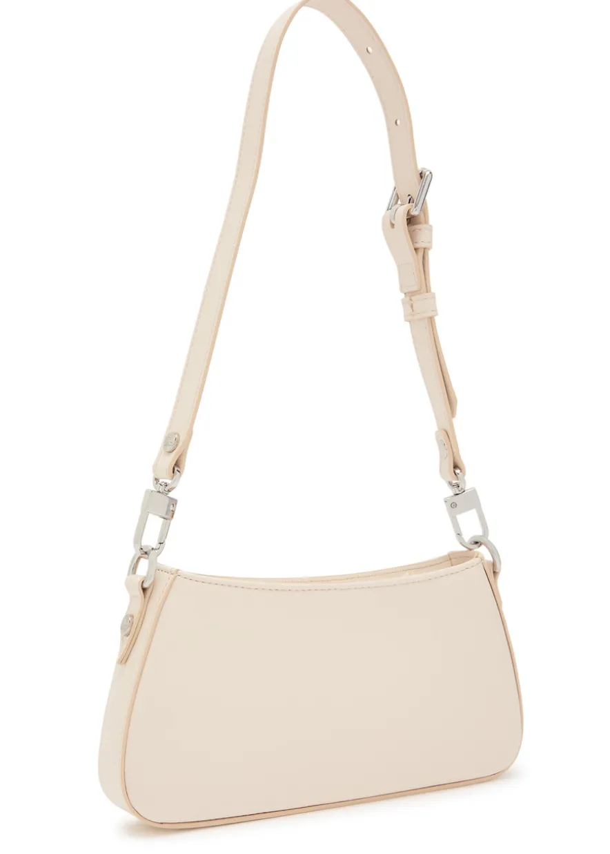 Tasha leather shoulder bag