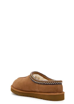Tasman suede slippers