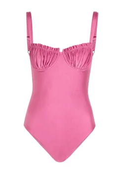 Tavia ruffled swimsuit