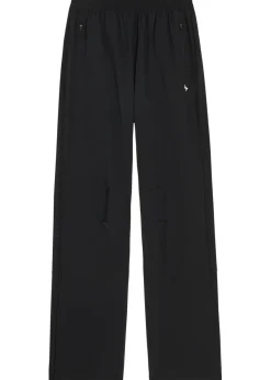Team 247 stretch-nylon track pants