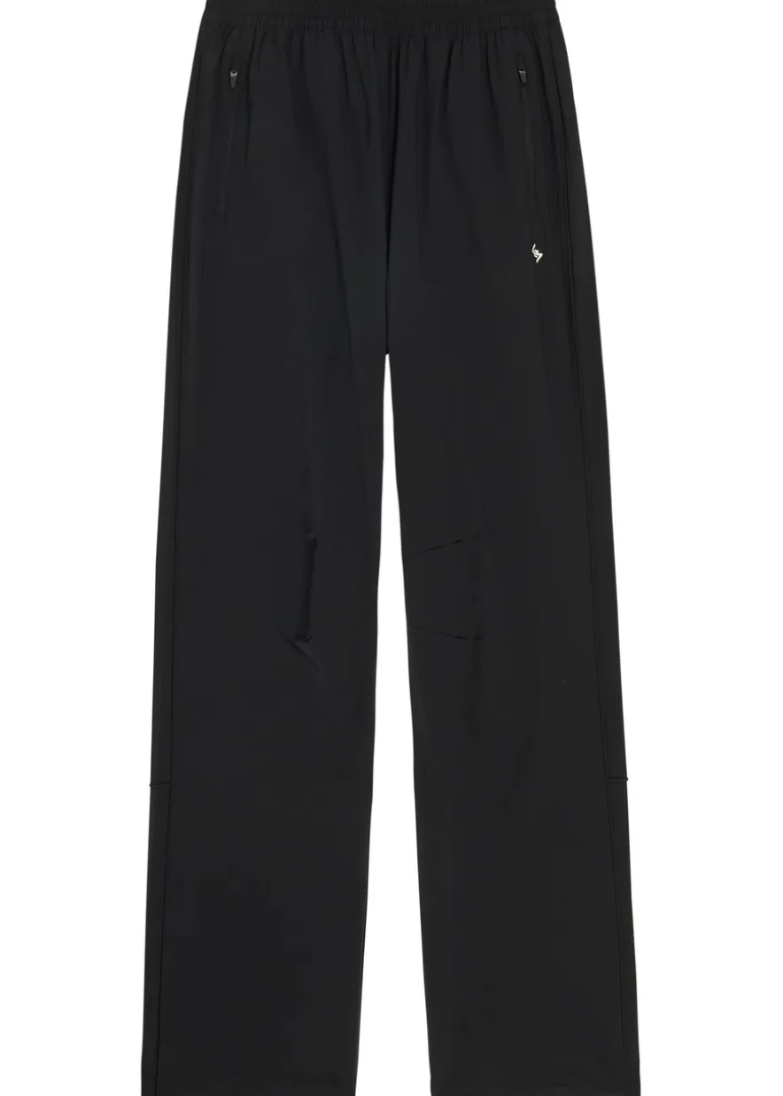 Team 247 stretch-nylon track pants