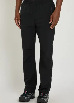 Team 247 stretch-nylon track pants