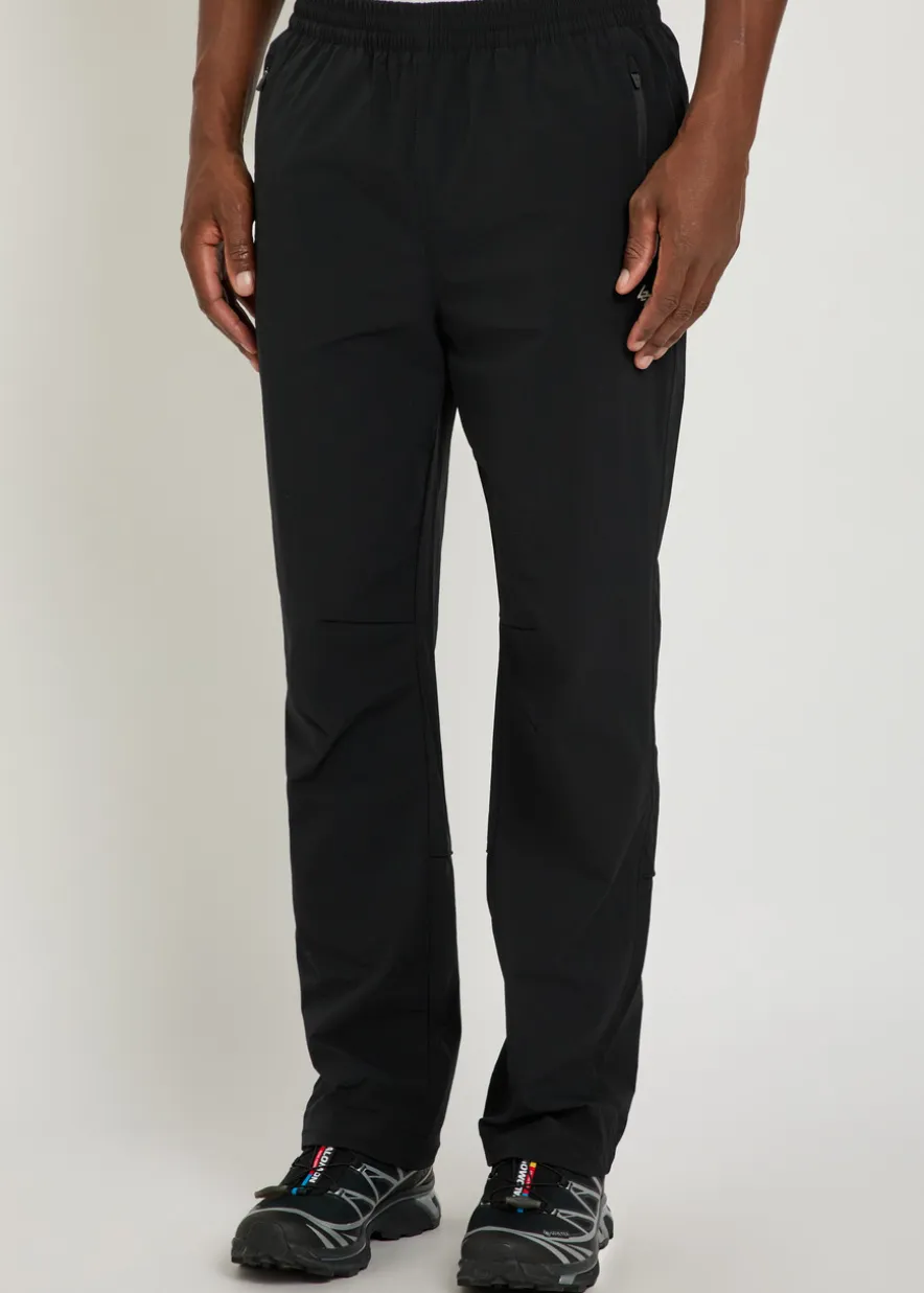 Team 247 stretch-nylon track pants