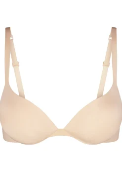Teardrop push-up bra