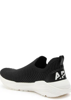 Techloom Traveler herringbone-knit sneakers